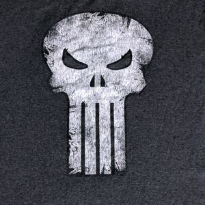 The Punisher tee